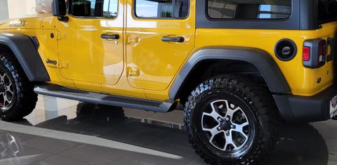 Jeep Wrangler Unlimited 2021