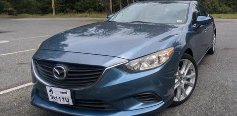 Mazda Mazda6 2014