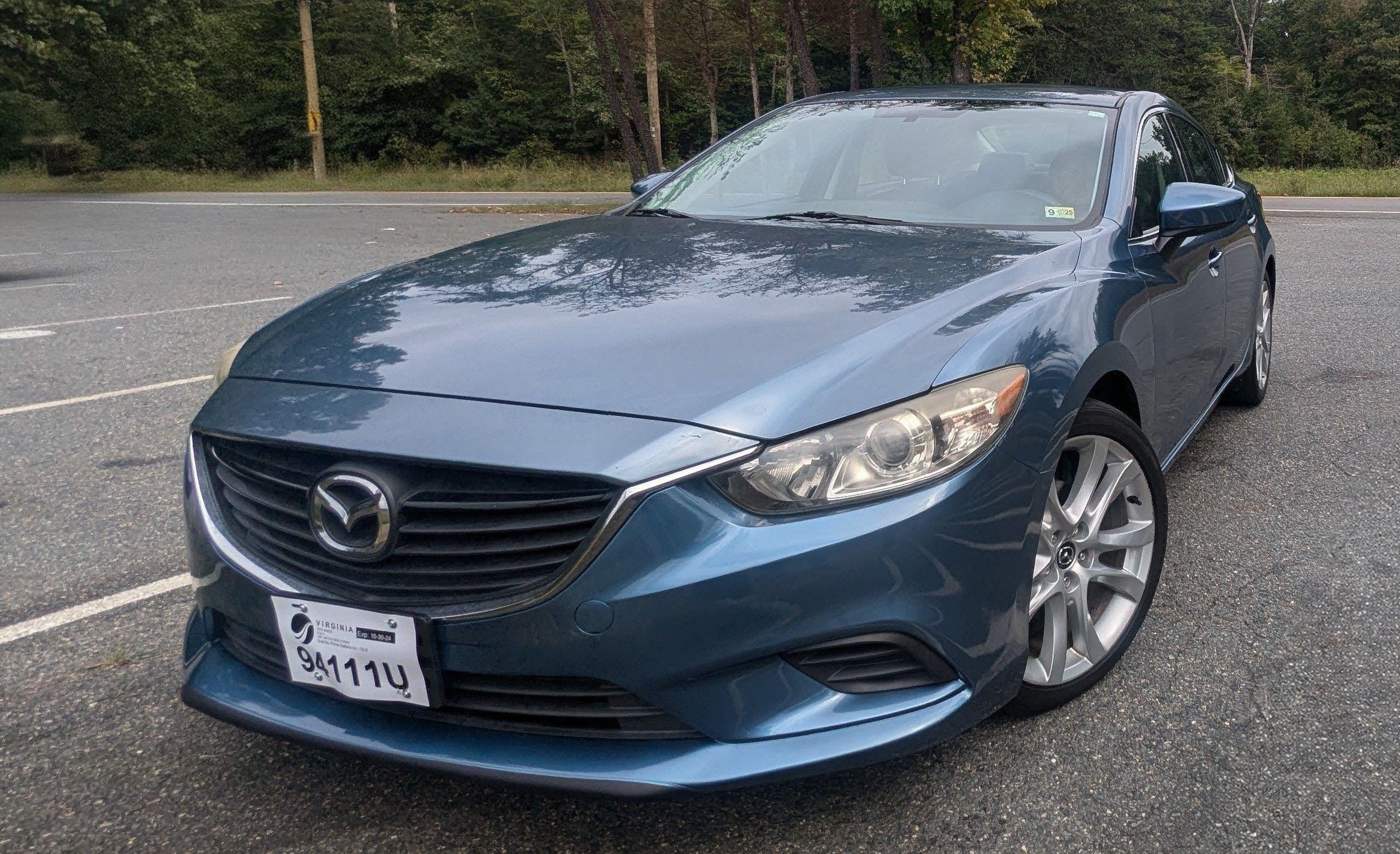 Mazda Mazda6 2014 in Fredericksburg, VA