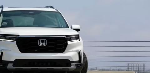 Honda Pilot 2025