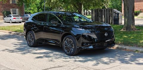 Nissan Murano 2026