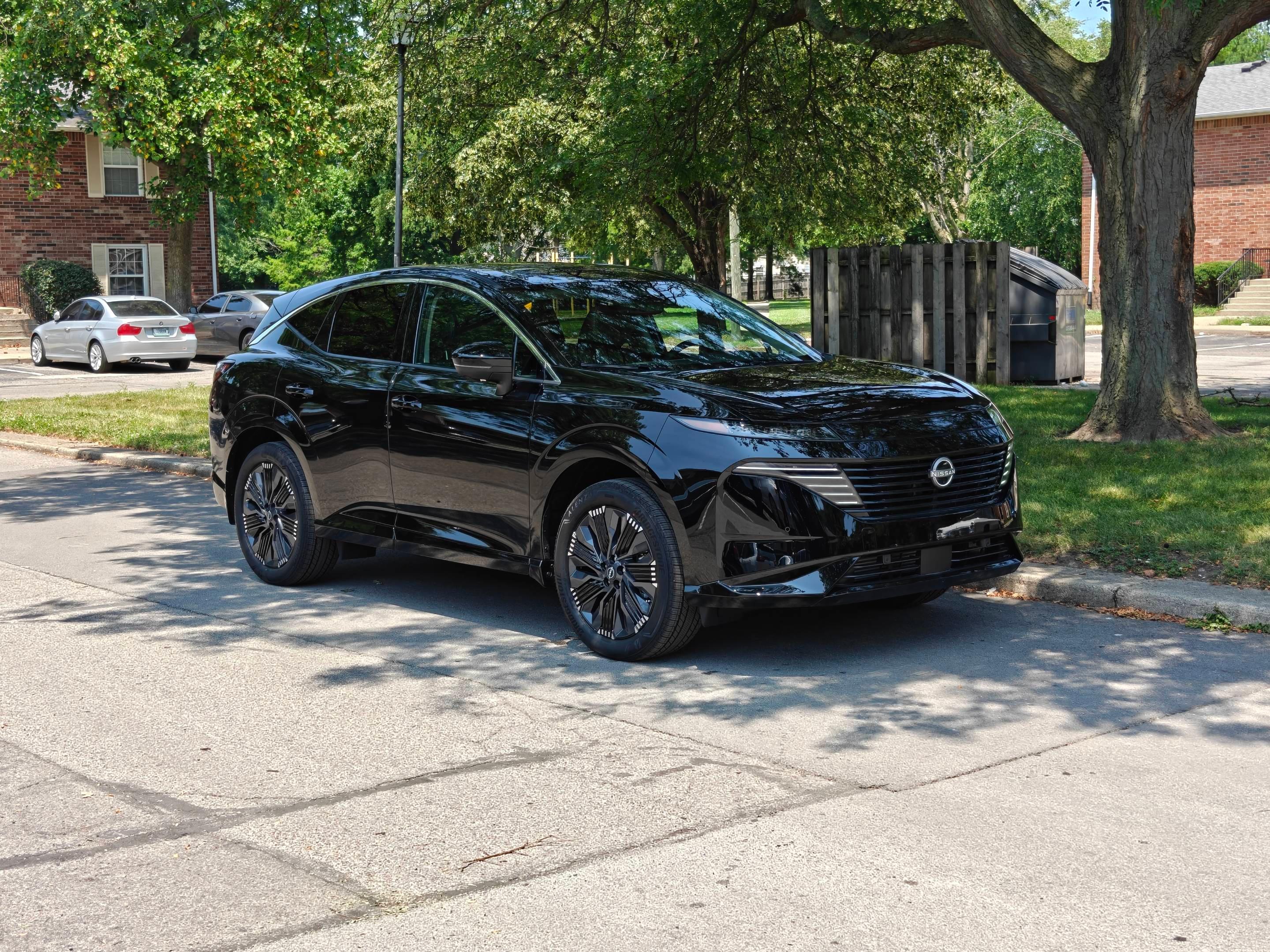 Nissan Murano 2026 in Indianapolis, IN