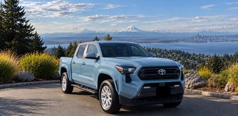 Toyota Tacoma 2026
