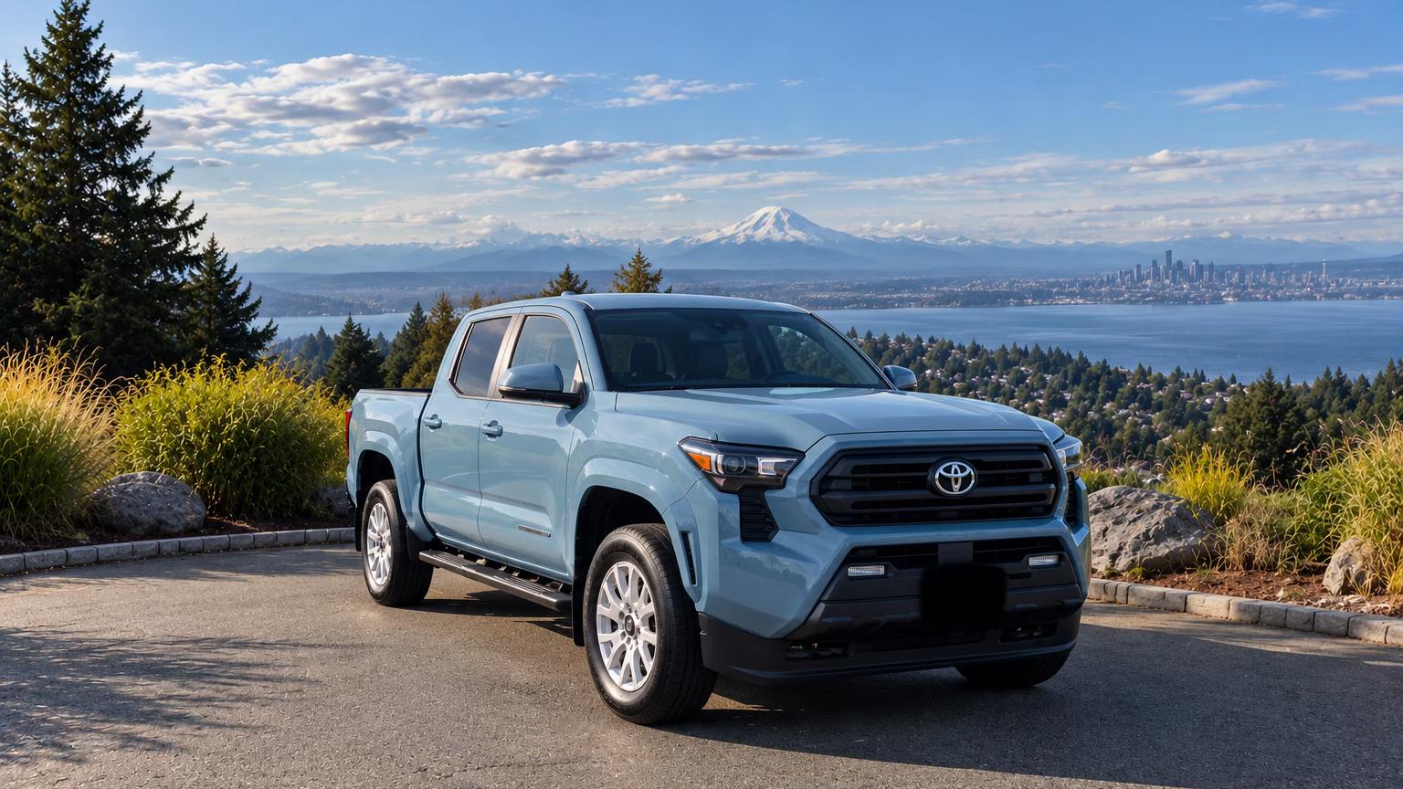 Toyota Tacoma 2026 in Bellevue, WA