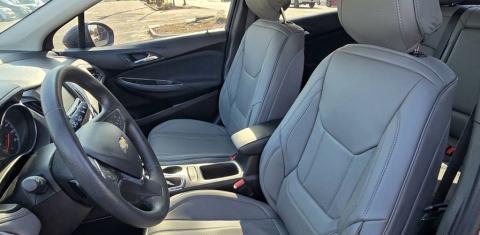 Chevrolet Cruze 2017