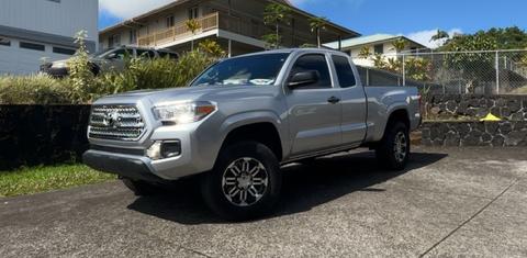 Toyota Tacoma 2022