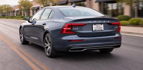 Volvo S60 2024