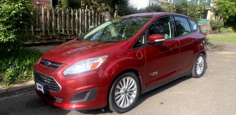 Ford C-Max Energi 2017