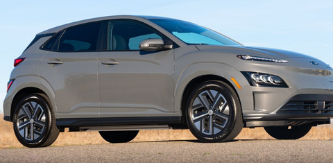 Hyundai Kona EV 2023