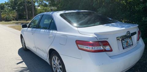 Toyota Camry 2011