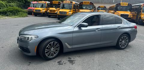 BMW 5 Series 2017