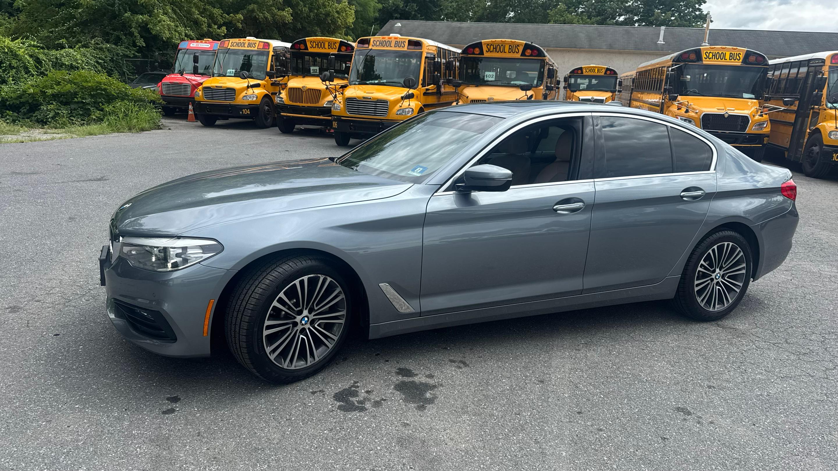BMW 5 Series 2017 in Wilmington, DE