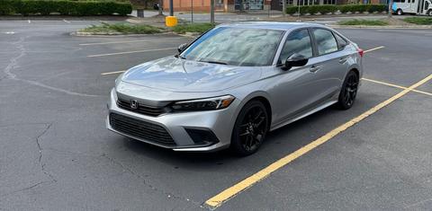 Honda Civic 2022