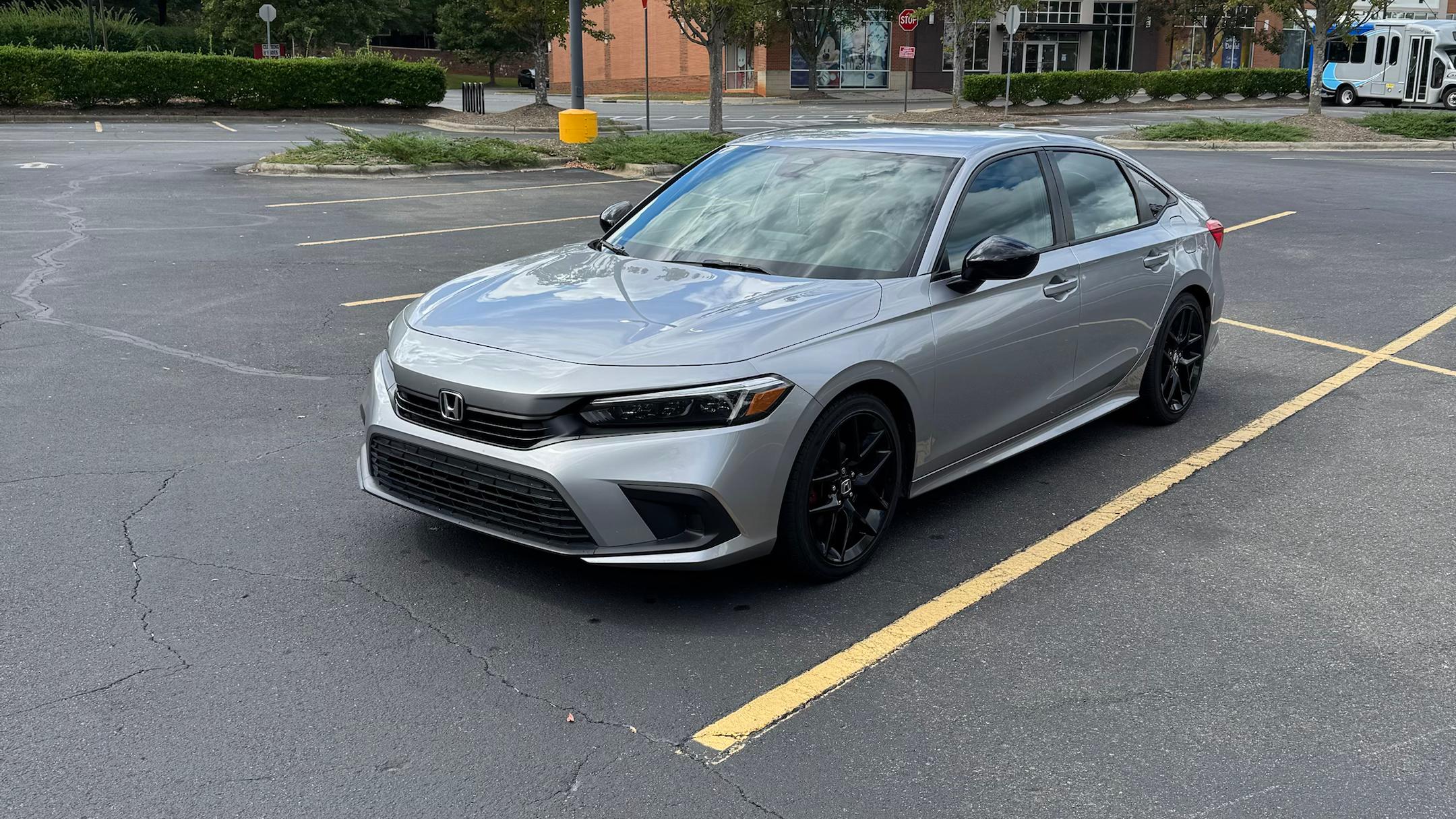 Honda Civic 2022 in Charlotte, NC
