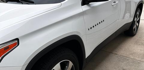 Chevrolet Traverse 2018