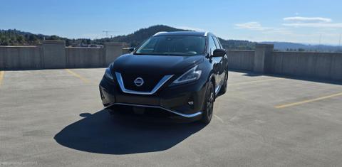 Nissan Murano 2020
