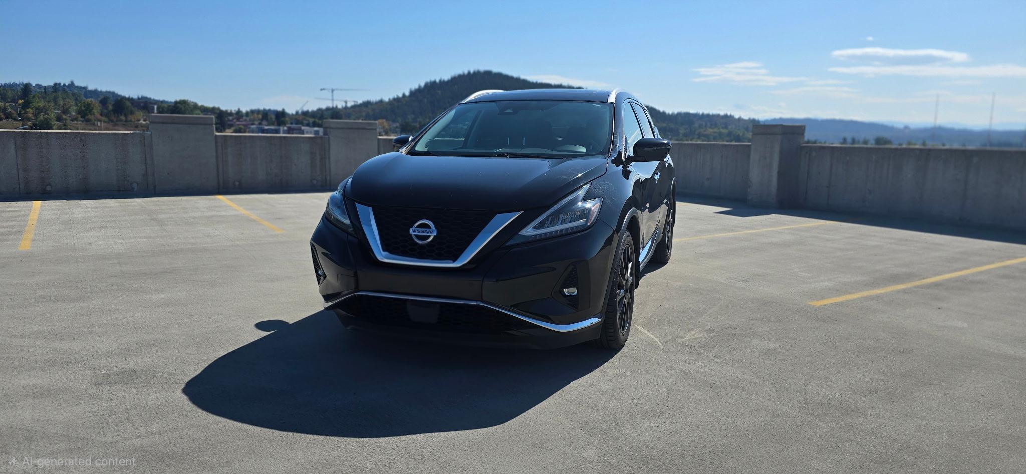 Nissan Murano 2020 in Portland, OR
