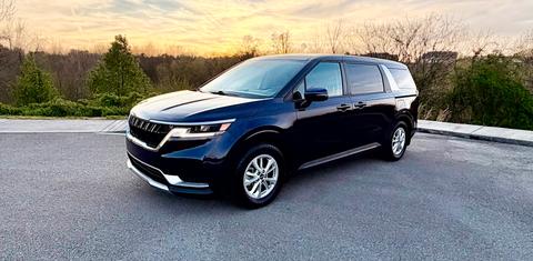 Kia Carnival 2023