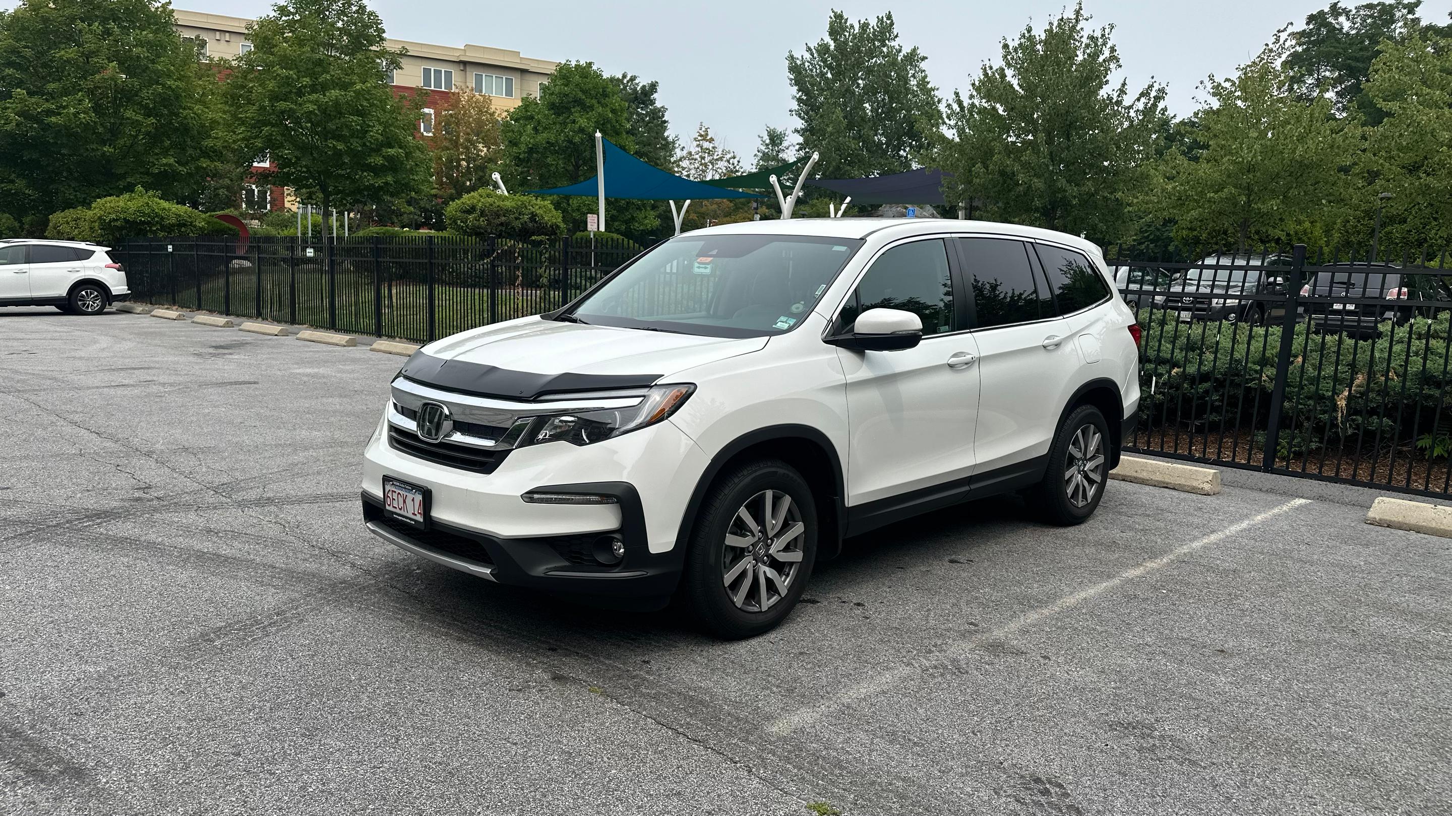 Honda Pilot 2021 in Chelsea, MA