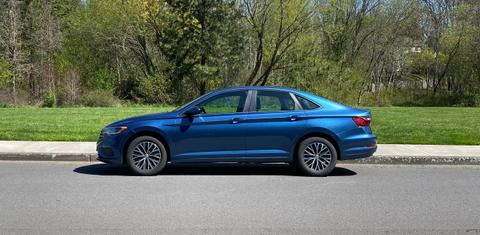 Volkswagen Jetta 2020