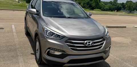 Hyundai Santa Fe Sport 2018