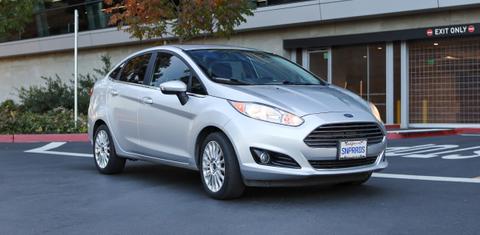 Ford Fiesta 2016