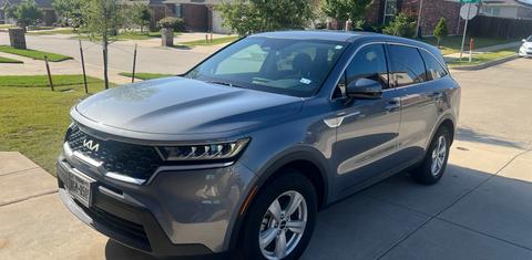 Kia Sorento 2023