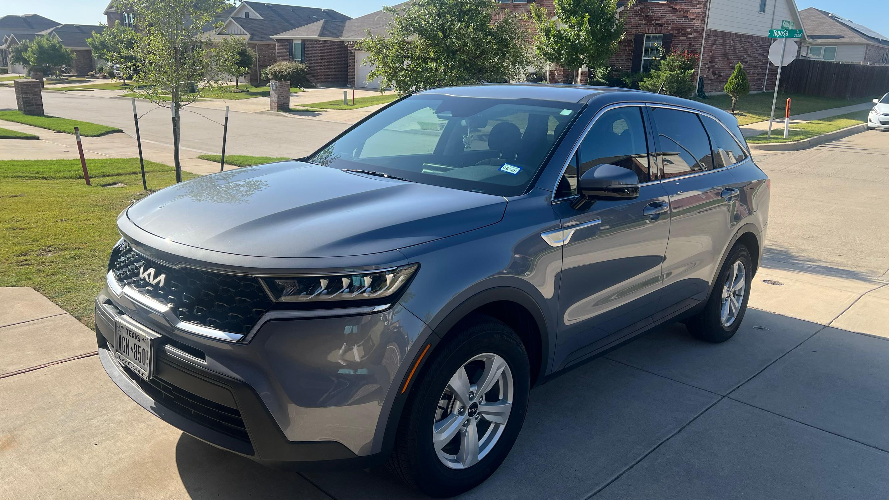 Kia Sorento 2023 in Fort Worth, TX