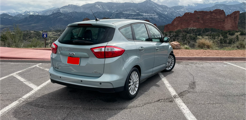 Ford C-Max Hybrid 2013