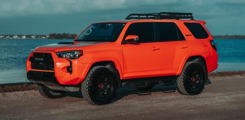 Toyota 4Runner 2023