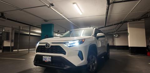 Toyota RAV4 2023