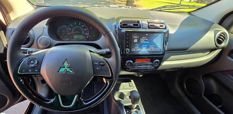 Mitsubishi Mirage G4 2024