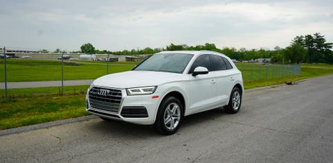 Audi Q5 2018