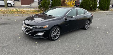 Chevrolet Malibu 2022