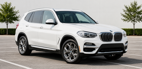 BMW X3 2021