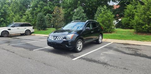 Nissan Rogue Select 2015