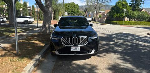 BMW X3 2026