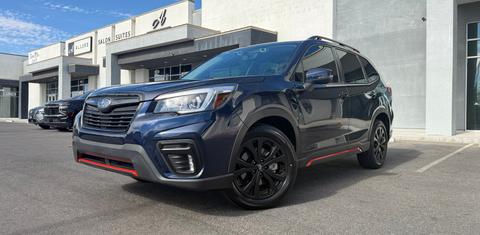 Subaru Forester 2020