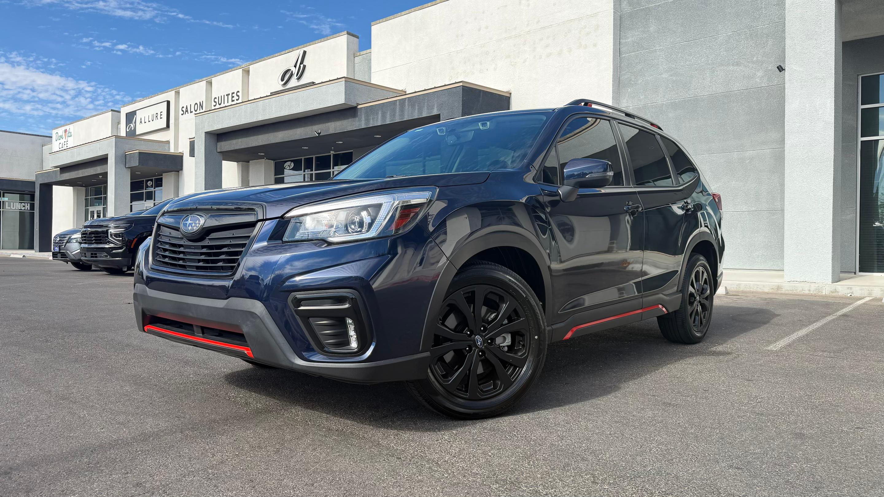 Subaru Forester 2020 in Las Vegas, NV