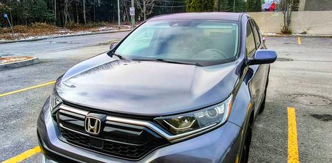 Honda CR-V 2020
