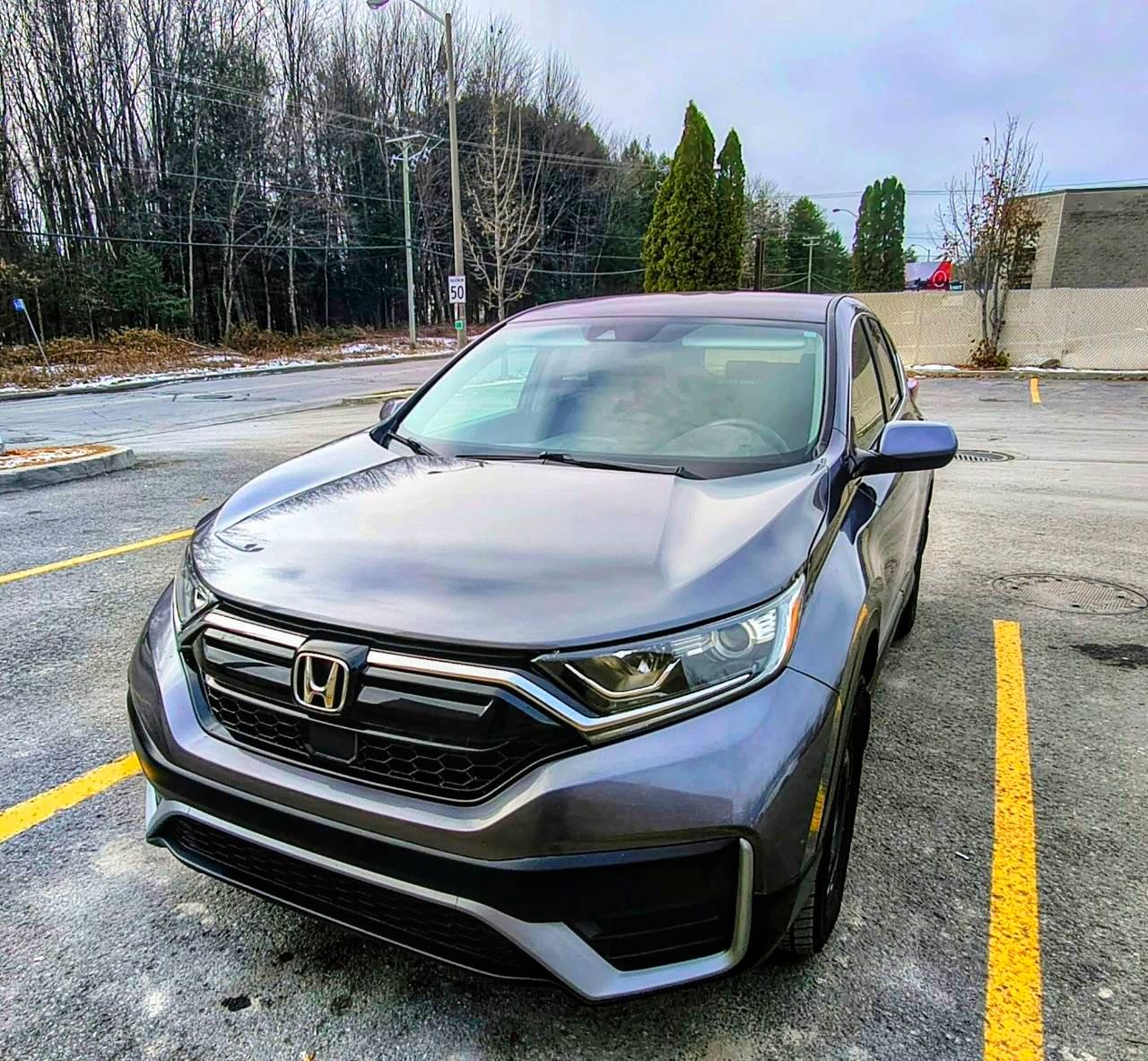 Honda CR-V 2020 à Gatineau, QC