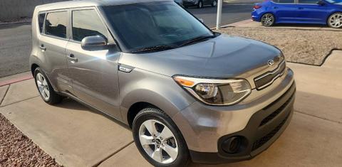 Kia Soul 2017