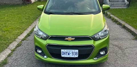 Chevrolet Spark 2016