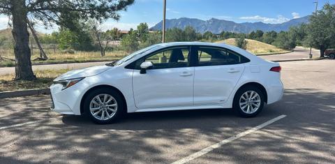 Toyota Corolla Hybrid 2024