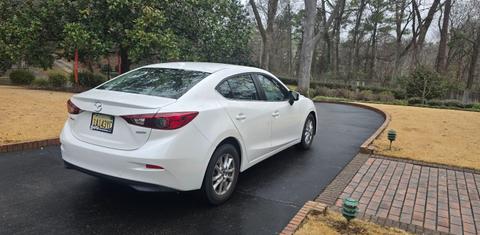 Mazda Mazda3 2016