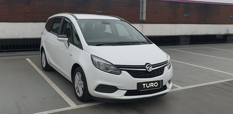 Vauxhall Zafira Tourer 2016