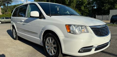Chrysler Town & Country 2014