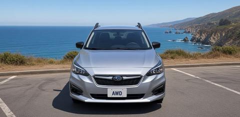 Subaru Impreza 2017