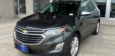 Chevrolet Equinox 2019