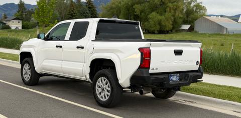 Toyota Tacoma 2025